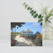 La Bella Vista Postkarte (Stehend Vorderseite)