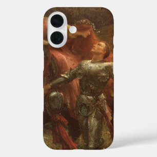 La Belle Dame sans Merci von Sir Frank Dicksee iPhone 16 Hülle