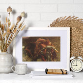 La Belle Dame sans Merci von Sir Frank Dicksee Poster