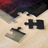 La Belle Ferronniere, Leonardo da Vinci Puzzle (Seite)