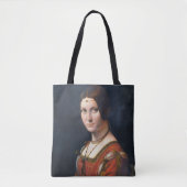 La Belle Ferronniere Tasche (Vorderseite)