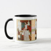 La Belle Iseult ~ William Morris Tasse (Links)