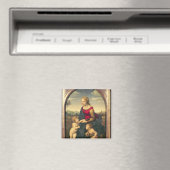 La Belle Jardiniere, 1507 Magnet (In Situ (Geschirrspüler))