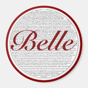 La Belle Magnet