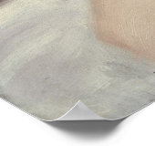 La Belle Otero Poster (Ecke)