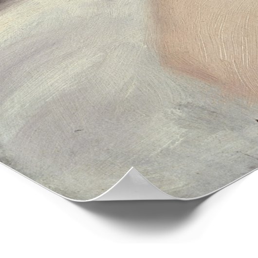 La Belle Otero Poster (Ecke)