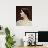 La Belle Otero Poster (Heimbüro)