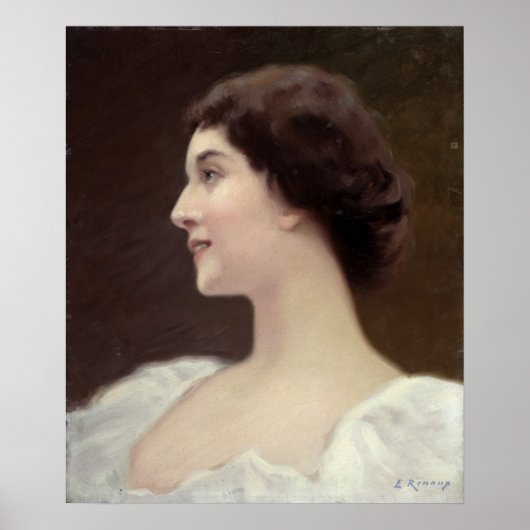 La Belle Otero Poster (Vorne)