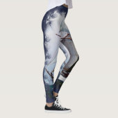 La Belle Poule Leggings (Rechts)