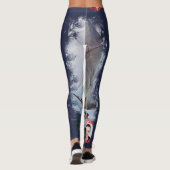La Belle Poule Leggings (Rückseite)
