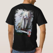 La Belle Poule T-Shirt (Rückseite)