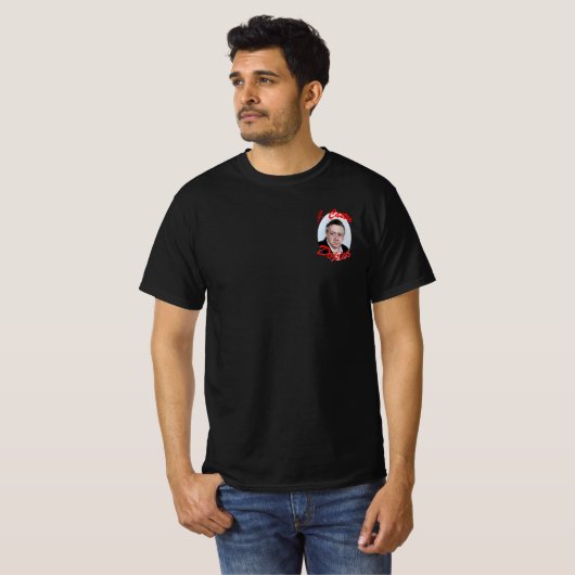 La Belle Poule T-Shirt (Vorne ganz)