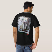 La Belle Poule T-Shirt (Schwarz voll)