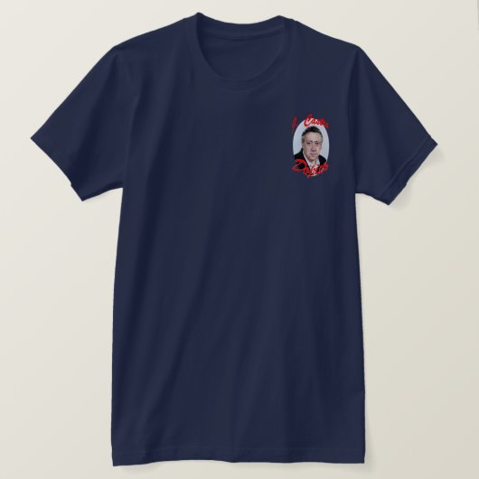 La Belle Poule T-Shirt (Design vorne)