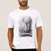 La Belle Poule T-Shirt (Vorderseite)