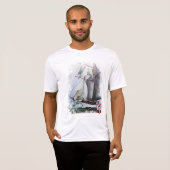 La Belle Poule T-Shirt (Vorne ganz)