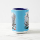 La Belle Poule Tasse (Zentrum)