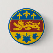 La Belle Province Button (Vorderseite)