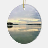 La Belle-See, Oconomowoc, Wisconsin Keramik Ornament (Links)