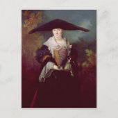 La Belle Strasbourgeoise Postkarte (Vorderseite)