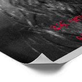 La Belleza Poster (Ecke)