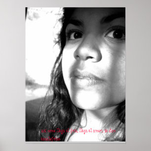 La Belleza Poster