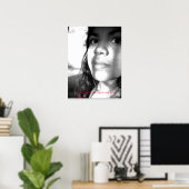 La Belleza Poster (Heimbüro)