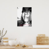 La Belleza Poster (Küche)