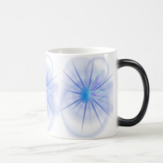 La bellezza dei fiori verwandlungstasse (Rechts)