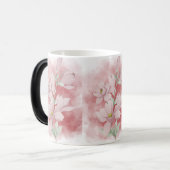 La bellezza dei fiori verwandlungstasse (Vorderseite Links)