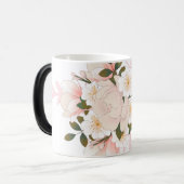 La bellezza dei fiori verwandlungstasse (Vorderseite Links)