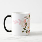 La bellezza dei fiori verwandlungstasse (Links)