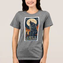 LA BETE DE GEVAUDAN-Shirt