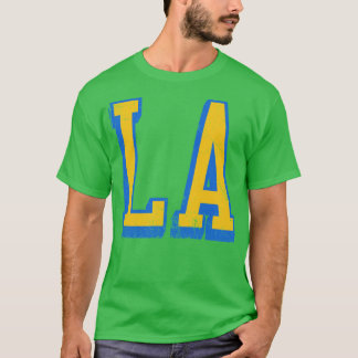 LA Block abv T-Shirt