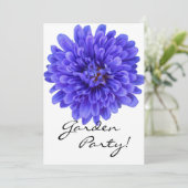 La Bluette Einladungen (Stehend Vorderseite)