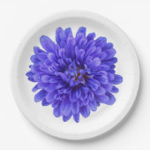 La Bluette Plate Pappteller (Vorderseite)