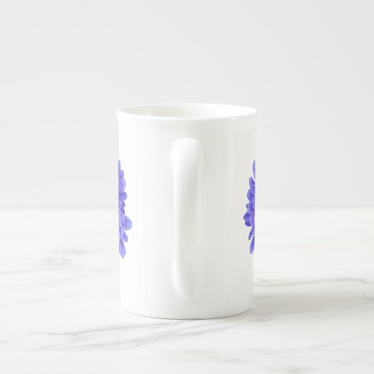 La Bluette Tasse (Rückseite)