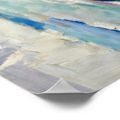 LA BOBEUSE (Der Bobsleder) V2 Poster (Ecke)