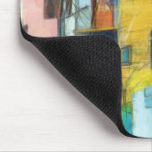 La Boca - ARGENTINIEN Mousepad (Ecke)