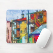 La Boca - ARGENTINIEN Mousepad (Mit Mouse)
