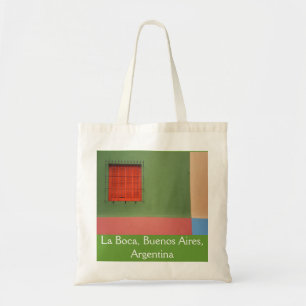 La Boca Buenos Aires Argentinien Taschen-Tasche Tragetasche