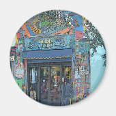 La Boca - Buenos Aires Magnet (Vorne)