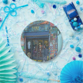 La Boca - Buenos Aires Pappteller (Party)