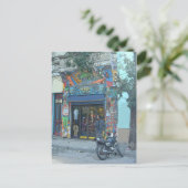 La Boca - Buenos Aires Postkarte (Stehend Vorderseite)