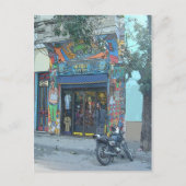 La Boca - Buenos Aires Postkarte (Vorderseite)