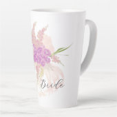 La Boca Rosa Brides Blush Bogen Blumenstrauß  Milchtasse (Rechte Ecke)