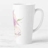 La Boca Rosa Brides Blush Bogen Blumenstrauß  Milchtasse (Rechts)