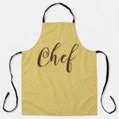 La Boca Schürze (Vorderseite)