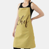 La Boca Schürze (InSitu)