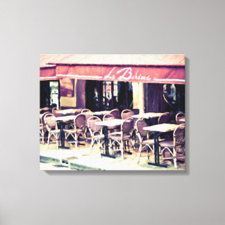 La Boheme Paris Leinwand Gallery